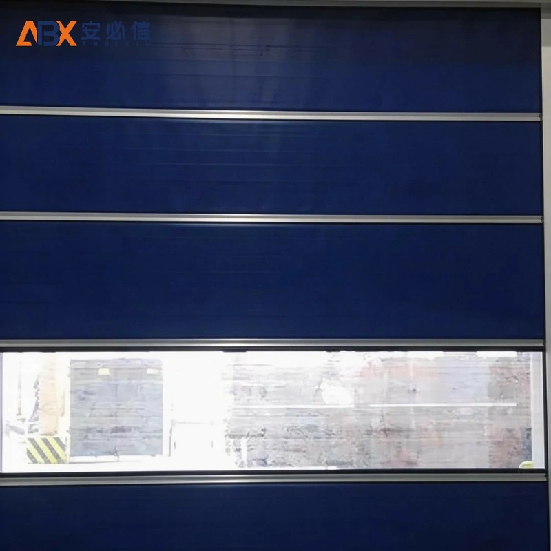 普洱感应快速门