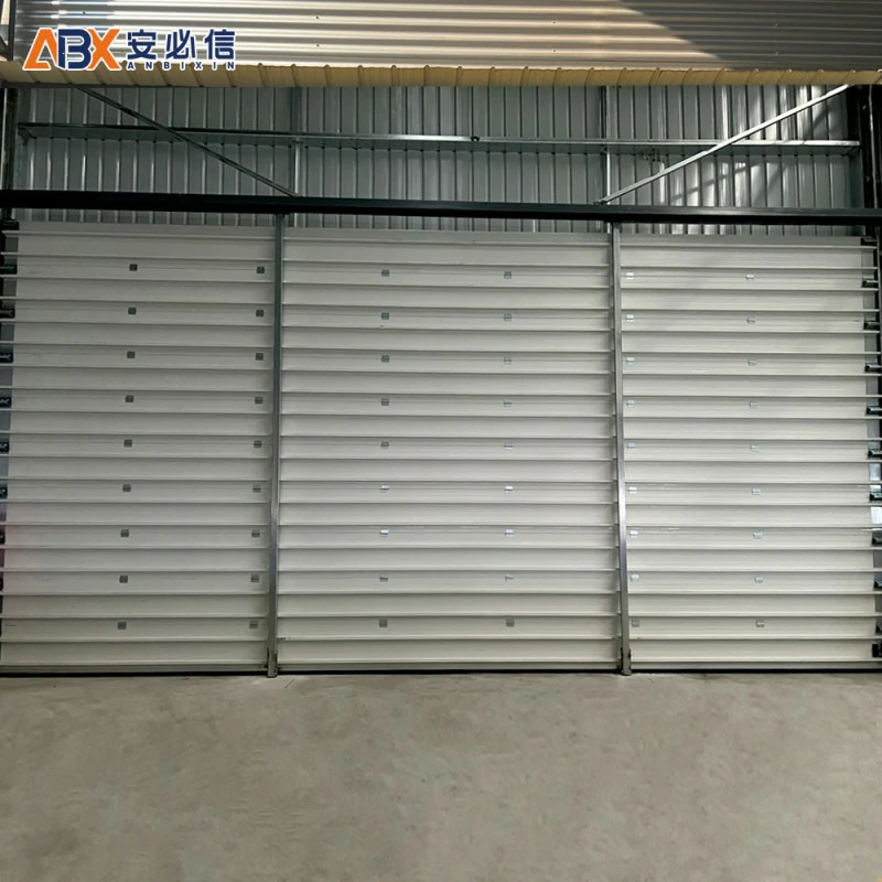 普洱翻板提升门