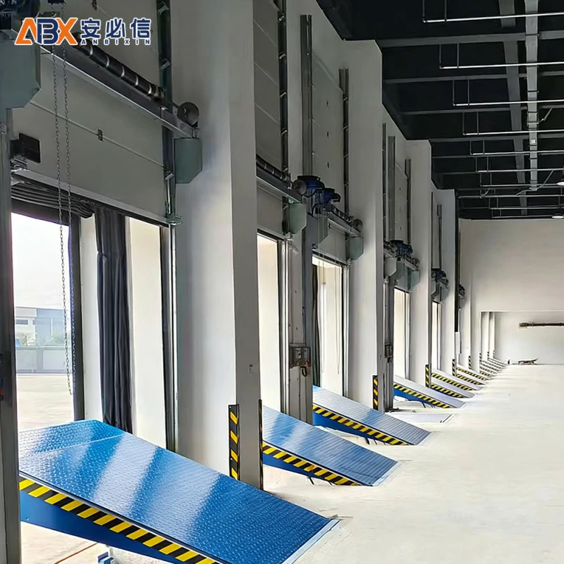 普洱铝合金滑升门