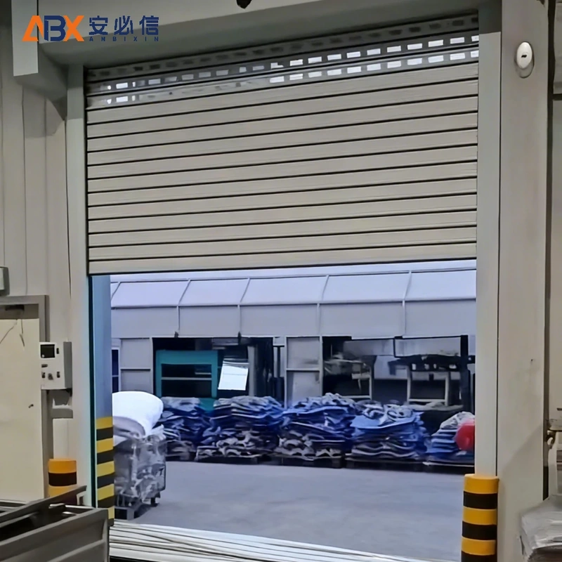 普洱铝质快速门
